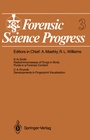 Cover: Forensic Science Progress - Springer