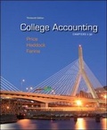 Cover: College Accounting - McGraw Hill Higher Education
