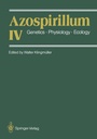 Cover: Azospirillum IV - Springer