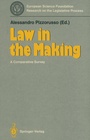 Cover: Law in the Making - Springer