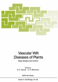 Cover: Vascular Wilt Diseases of Plants - Springer