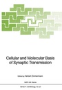 Cover: Cellular and Molecular Basis of Synaptic Transmission - Springer