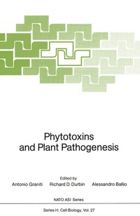 Abbildung von: Phytotoxins and Plant Pathogenesis - Springer