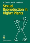 Cover: Sexual Reproduction in Higher Plants - Springer