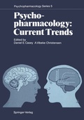 Bild: Psychopharmacology: Current Trends - Springer