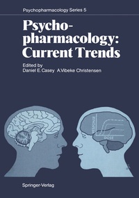 Bild: Psychopharmacology: Current Trends - Springer