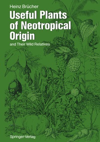 Abbildung von: Useful Plants of Neotropical Origin - Springer