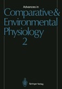 Cover: Advances in Comparative and Environmental Physiology - Springer