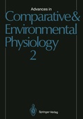 Cover: Advances in Comparative and Environmental Physiology - Springer