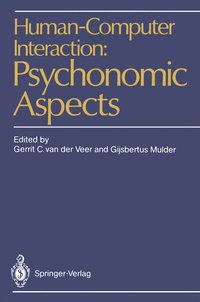 Enlarge image Cover: Human-Computer Interaction - Springer