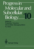Cover: Progress in Molecular and Subcellular Biology - Springer