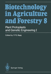 Abbildung von: Plant Protoplasts and Genetic Engineering I - Springer