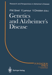 Bild: Genetics and Alzheimer's Disease - Springer