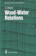 Cover: Wood-Water Relations - Springer