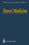 Cover: Travel Medicine - Springer