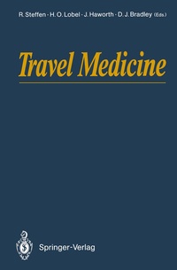 Abbildung von: Travel Medicine - Springer