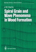 Cover: Spiral Grain and Wave Phenomena in Wood Formation - Springer
