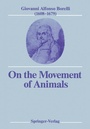 Cover: On the Movement of Animals - Springer
