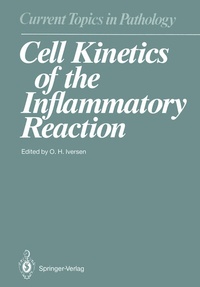 Enlarge image Cover: Cell Kinetics of the Inflammatory Reaction - Springer