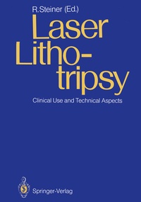 Abbildung von: Laser Lithotripsy - Springer