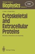 Cover: Cytoskeletal and Extracellular Proteins - Springer