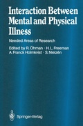 Cover: Interaction Between Mental and Physical Illness - Springer