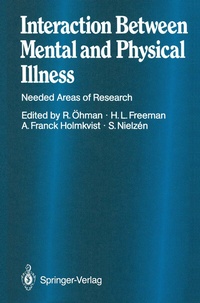 Abbildung von: Interaction Between Mental and Physical Illness - Springer