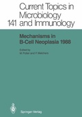 Cover: Mechanisms in B-Cell Neoplasia 1988 - Springer
