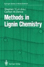 Cover: Methods in Lignin Chemistry - Springer