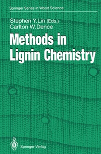 Abbildung von: Methods in Lignin Chemistry - Springer