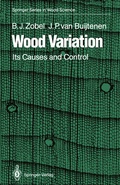 Cover: Wood Variation - Springer