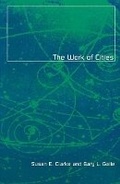 Cover: Work of Cities - University of Minnesota Press