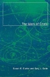 Enlarge image Cover: Work of Cities - University of Minnesota Press