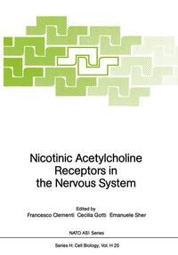 Abbildung von: Nicotinic Acetylcholine Receptors in the Nervous System - Springer