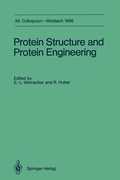 Cover: Protein Structure and Protein Engineering - Springer