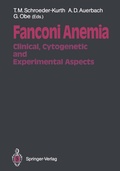 Cover: Fanconi Anemia - Springer