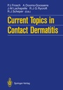 Cover: Current Topics in Contact Dermatitis - Springer