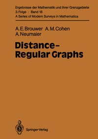 Abbildung von: Distance-Regular Graphs - Springer