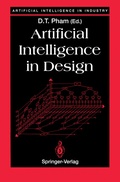 Cover: Artificial Intelligence in Design - Springer