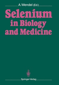 Abbildung von: Selenium in Biology and Medicine - Springer