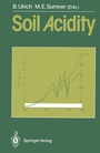 Cover: Soil Acidity - Springer