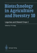 Cover: Legumes and Oilseed Crops I - Springer
