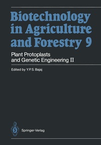 Abbildung von: Plant Protoplasts and Genetic Engineering II - Springer