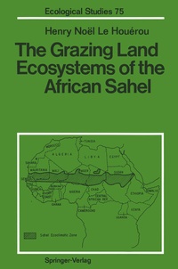 Abbildung von: The Grazing Land Ecosystems of the African Sahel - Springer