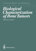 Cover: Biological Characterization of Bone Tumors - Springer