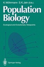 Cover: Population Biology - Springer