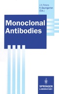 Cover: Monoclonal Antibodies - Springer