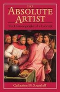 Cover: Absolute Artist - University of Minnesota Press
