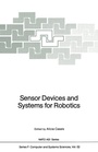 Cover: Sensor Devices and Systems for Robotics - Springer