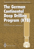Cover: The German Continental Deep Drilling Program (KTB) - Springer
